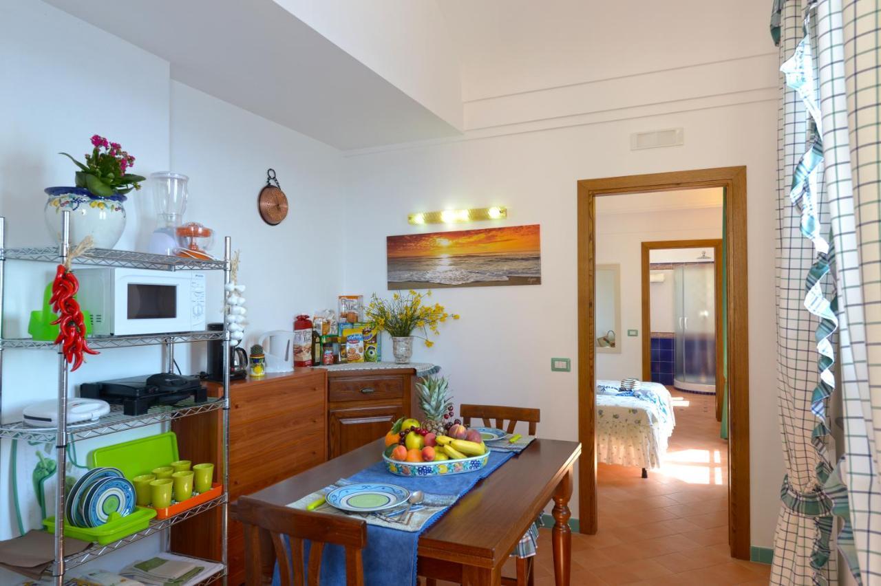 Villa Rosinella Amalfi Exterior foto